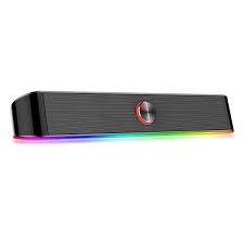 HAUT PARLEUR SOUND BAR REDRAGON GS560 ADIEMUS RGB